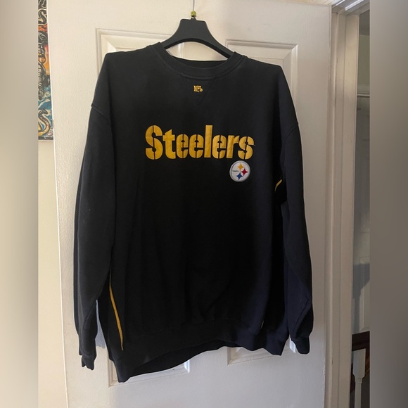 NFL Other - Pittsburgh Steelers Heavy Sweatshirt! NFL Brand ! Size XXL